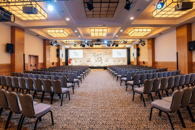 DoubleTree by Hilton Casablanca City Centre - Toplantı