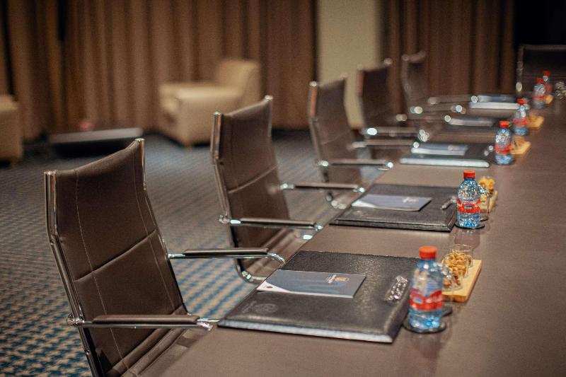 DoubleTree by Hilton Casablanca City Centre - Toplantı