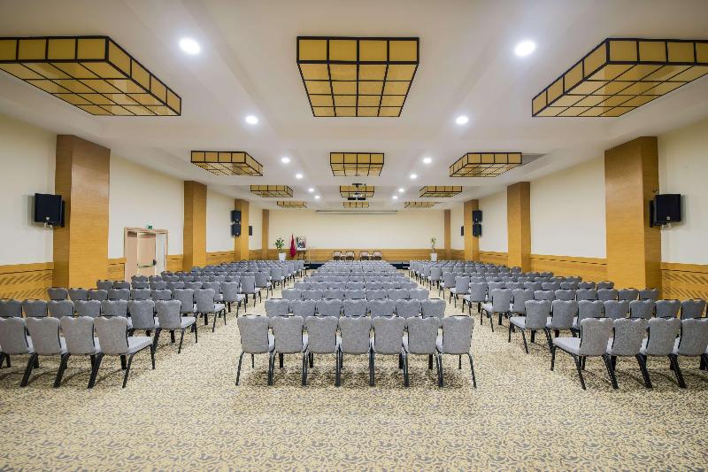 DoubleTree by Hilton Casablanca City Centre - Toplantı
