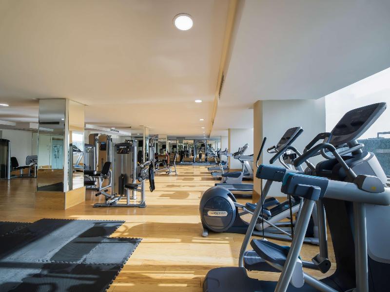 DoubleTree by Hilton Casablanca City Centre - Aktivite