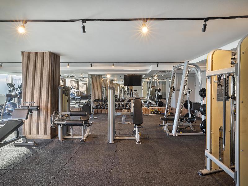 DoubleTree by Hilton Casablanca City Centre - Aktivite