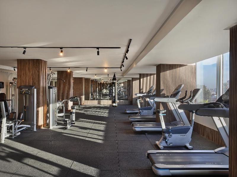 DoubleTree by Hilton Casablanca City Centre - Aktivite