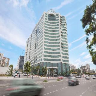 DoubleTree by Hilton Casablanca City Centre otel fotoğrafı