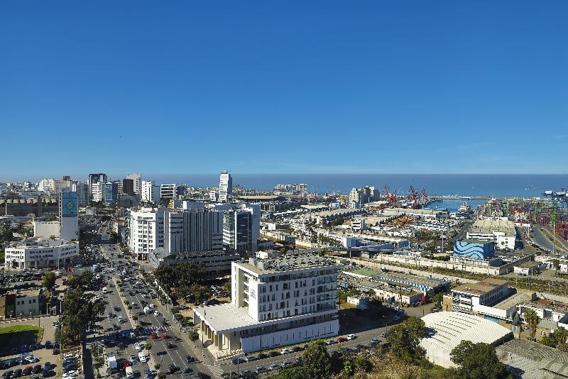 DoubleTree by Hilton Casablanca City Centre - Genel