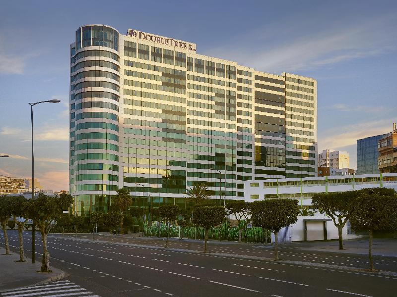 DoubleTree by Hilton Casablanca City Centre - Genel