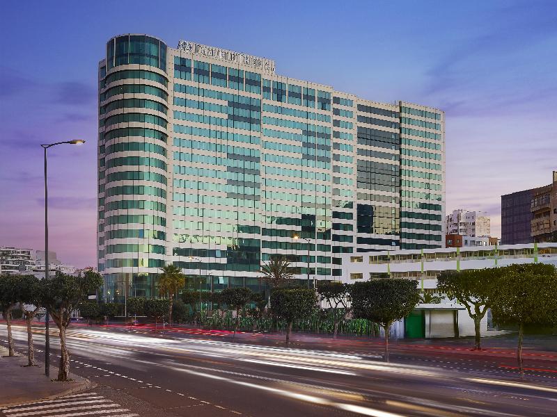 DoubleTree by Hilton Casablanca City Centre - Genel