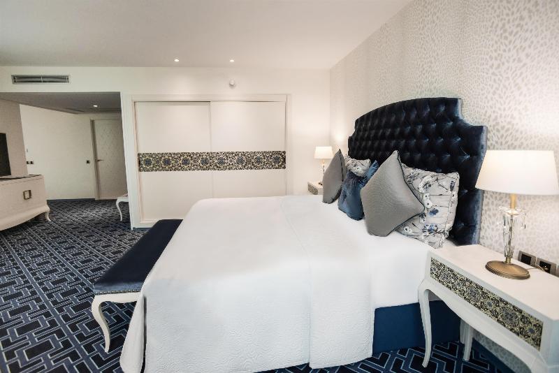 DoubleTree by Hilton Casablanca City Centre - Oda