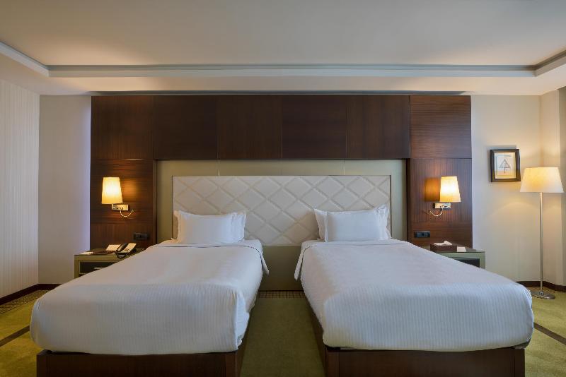 DoubleTree by Hilton Casablanca City Centre - Oda