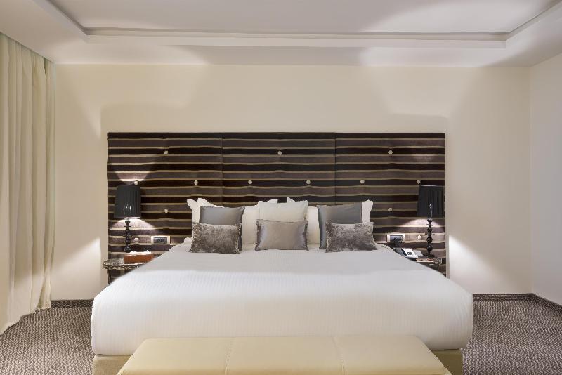 DoubleTree by Hilton Casablanca City Centre - Oda