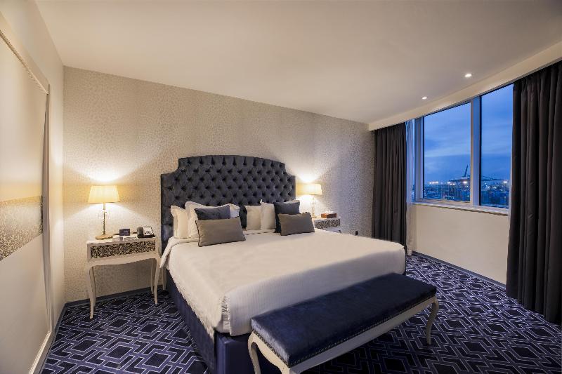 DoubleTree by Hilton Casablanca City Centre - Oda