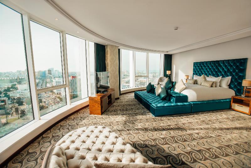 DoubleTree by Hilton Casablanca City Centre - Oda