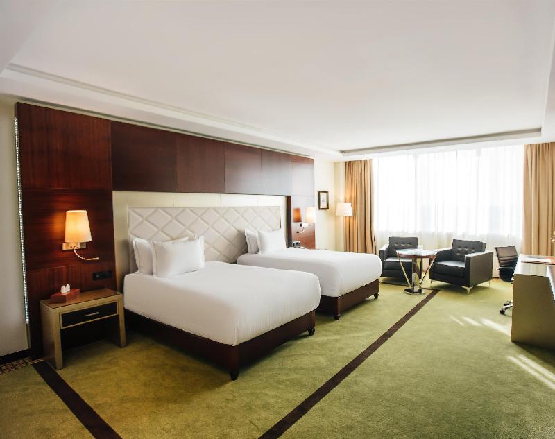 DoubleTree by Hilton Casablanca City Centre - Oda