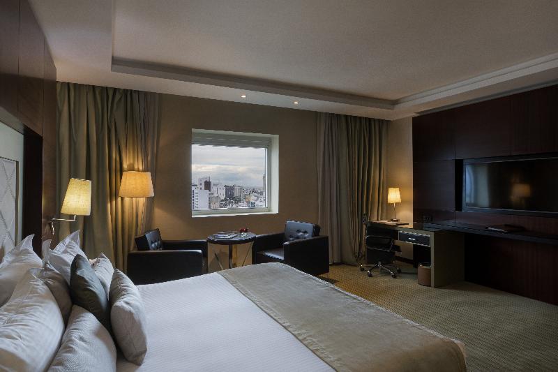 DoubleTree by Hilton Casablanca City Centre - Oda