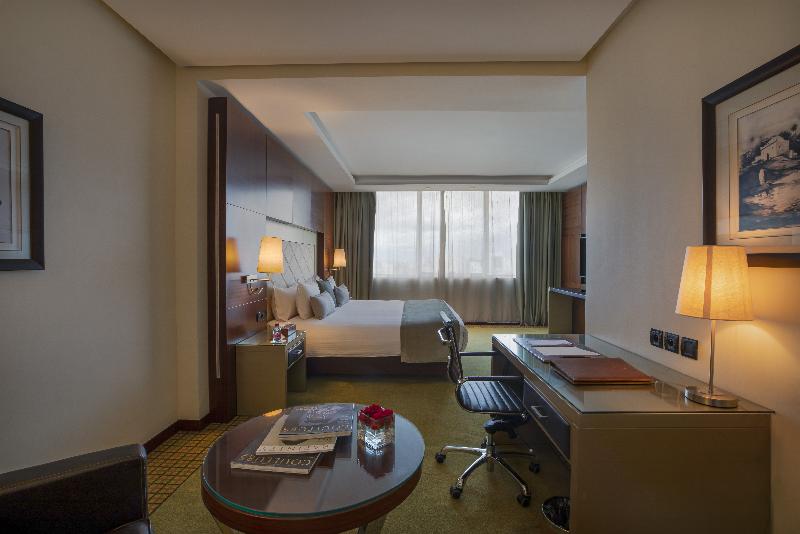 DoubleTree by Hilton Casablanca City Centre - Oda