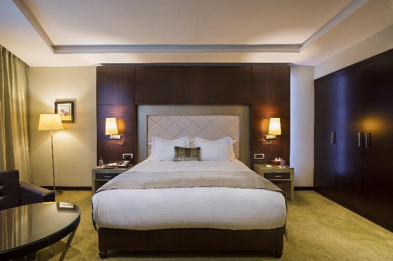 DoubleTree by Hilton Casablanca City Centre - Oda