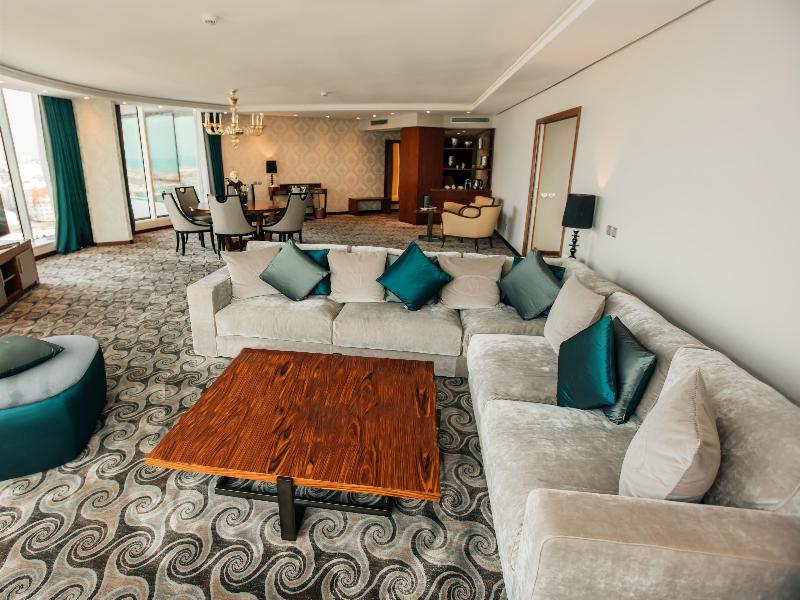 DoubleTree by Hilton Casablanca City Centre - Oda