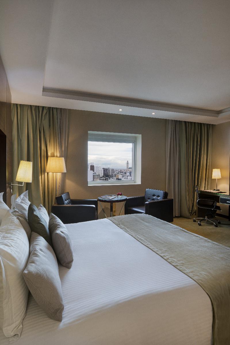 DoubleTree by Hilton Casablanca City Centre - Oda