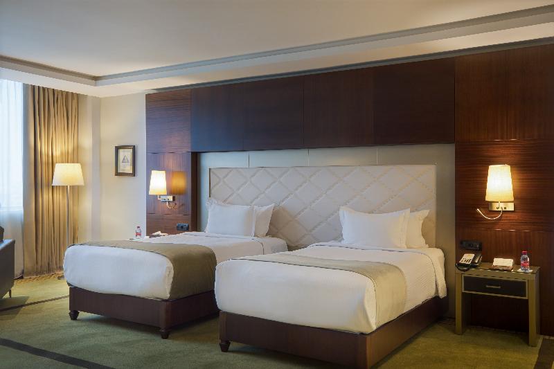 DoubleTree by Hilton Casablanca City Centre - Oda
