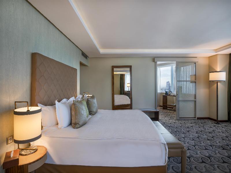 DoubleTree by Hilton Casablanca City Centre - Oda