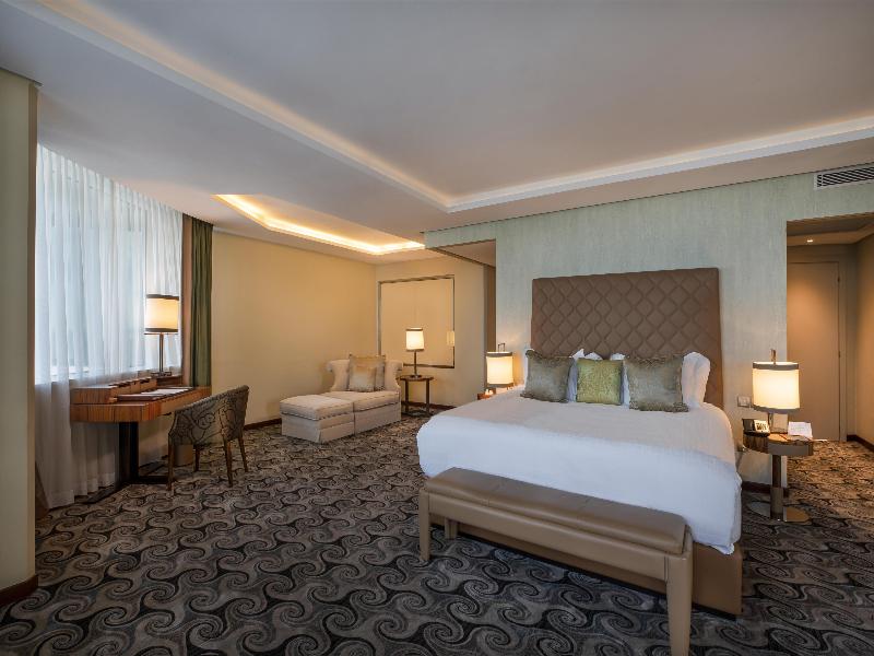 DoubleTree by Hilton Casablanca City Centre - Oda