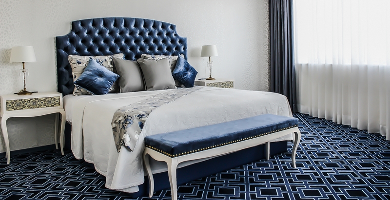 DoubleTree by Hilton Casablanca City Centre - Oda