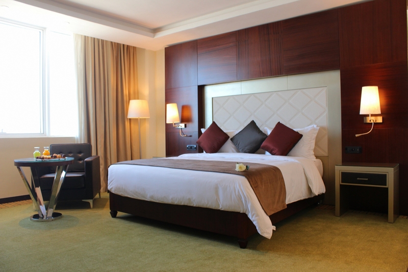 DoubleTree by Hilton Casablanca City Centre - Oda