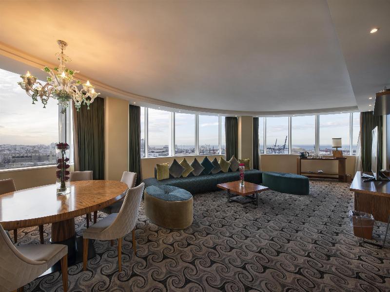 DoubleTree by Hilton Casablanca City Centre - Oda