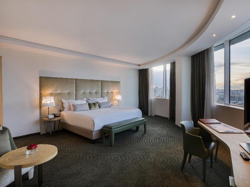 DoubleTree by Hilton Casablanca City Centre - Oda