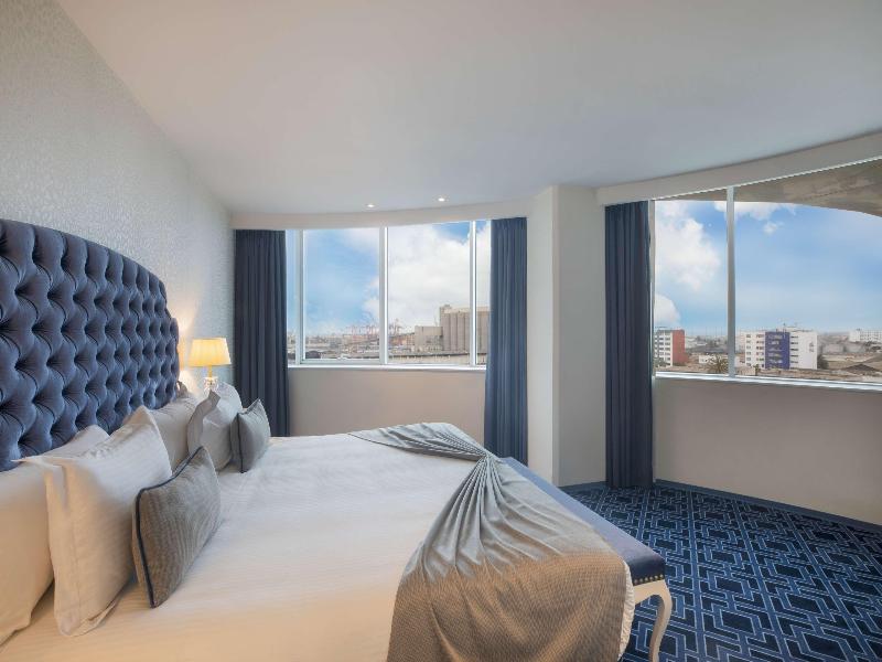 DoubleTree by Hilton Casablanca City Centre - Oda