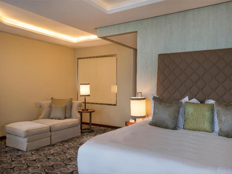 DoubleTree by Hilton Casablanca City Centre - Oda