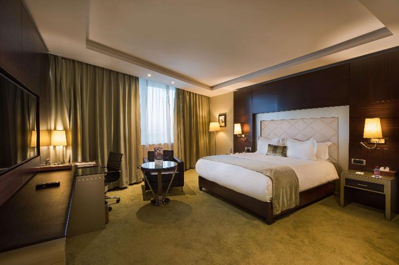 DoubleTree by Hilton Casablanca City Centre - Oda