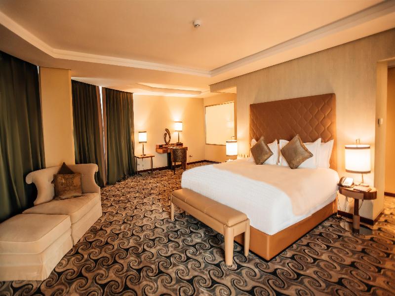 DoubleTree by Hilton Casablanca City Centre - Oda