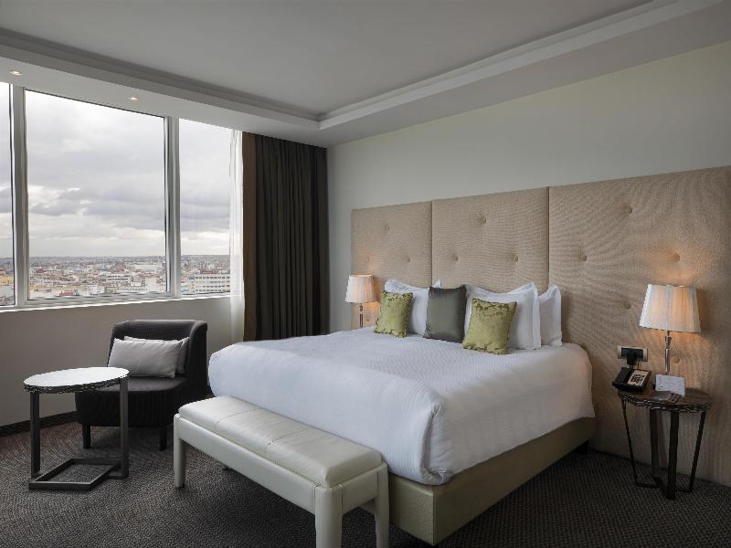 DoubleTree by Hilton Casablanca City Centre - Oda