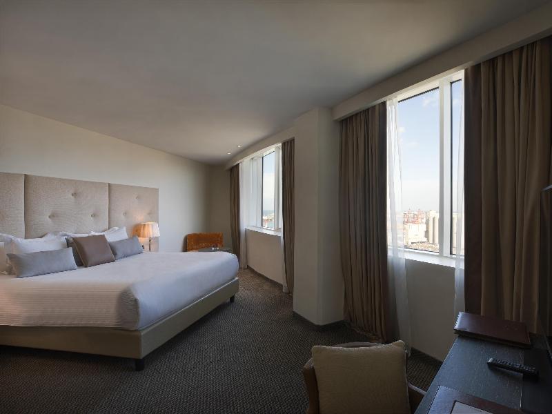 DoubleTree by Hilton Casablanca City Centre - Oda