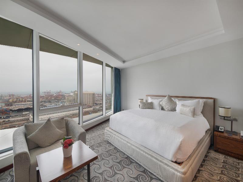 DoubleTree by Hilton Casablanca City Centre - Oda