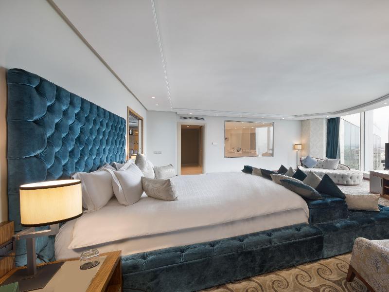 DoubleTree by Hilton Casablanca City Centre - Oda