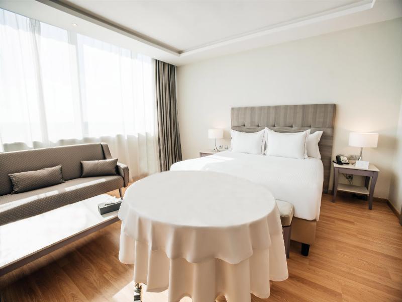 DoubleTree by Hilton Casablanca City Centre - Oda