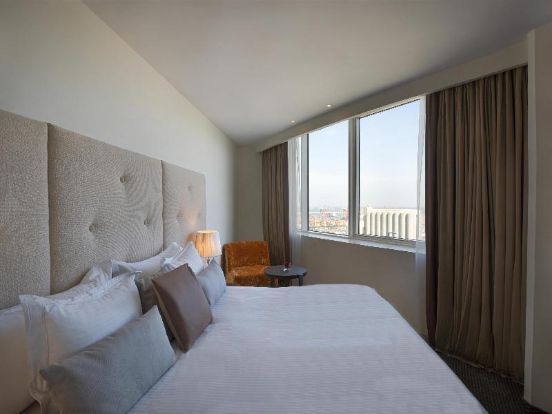 DoubleTree by Hilton Casablanca City Centre - Oda