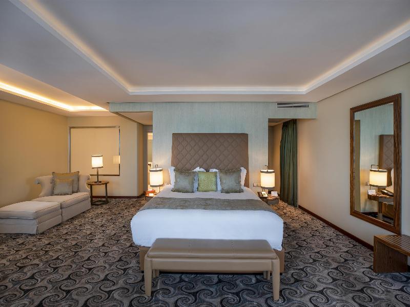 DoubleTree by Hilton Casablanca City Centre - Oda