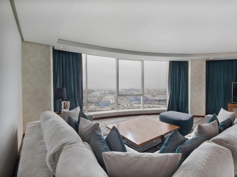 DoubleTree by Hilton Casablanca City Centre - Oda