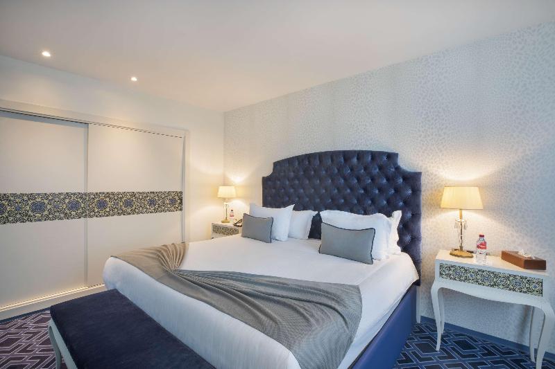 DoubleTree by Hilton Casablanca City Centre - Oda