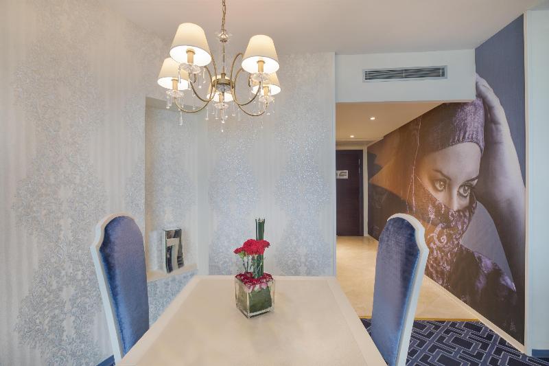 DoubleTree by Hilton Casablanca City Centre - Oda
