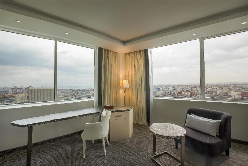 DoubleTree by Hilton Casablanca City Centre - Oda