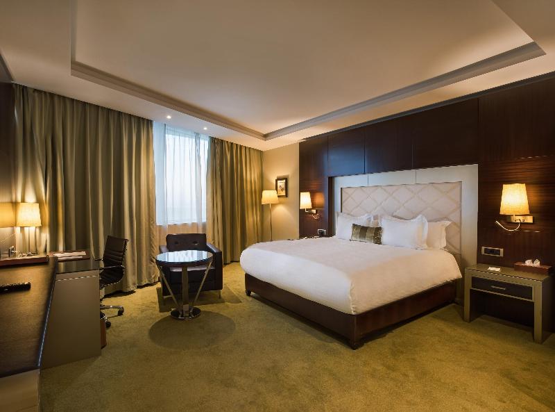 DoubleTree by Hilton Casablanca City Centre - Oda