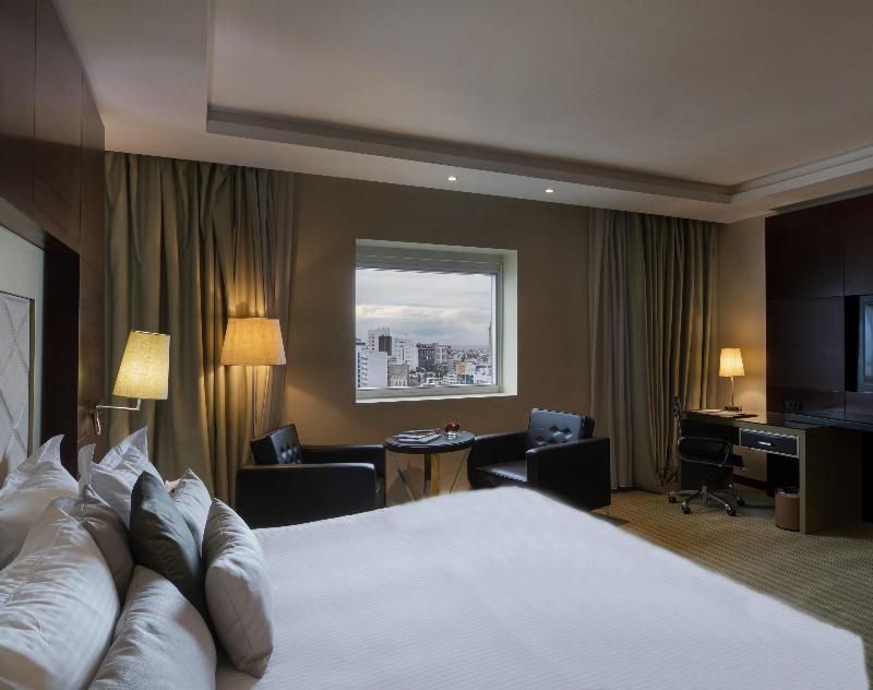 DoubleTree by Hilton Casablanca City Centre - Oda