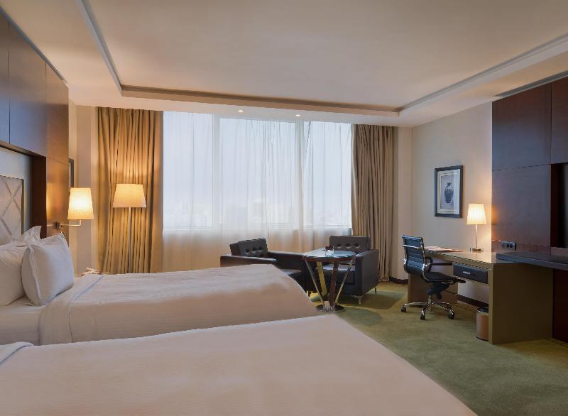 DoubleTree by Hilton Casablanca City Centre - Oda