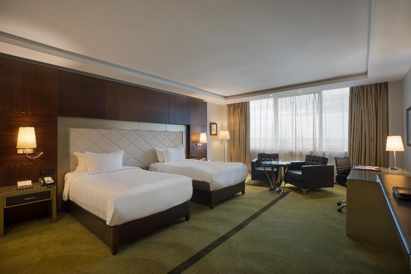 DoubleTree by Hilton Casablanca City Centre - Oda