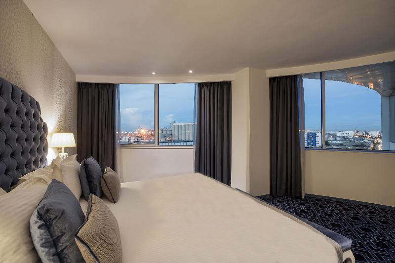 DoubleTree by Hilton Casablanca City Centre - Oda
