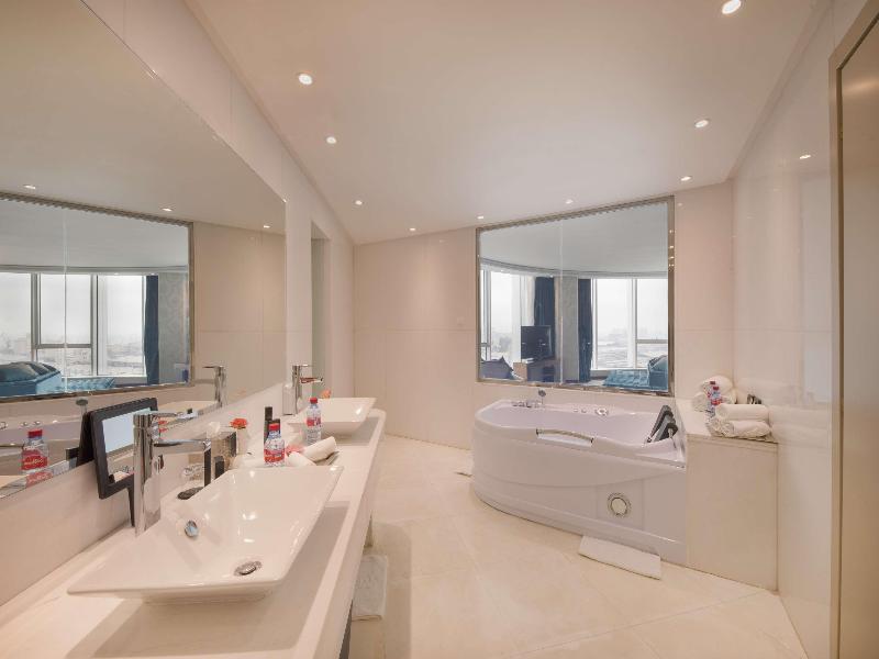 DoubleTree by Hilton Casablanca City Centre - Oda