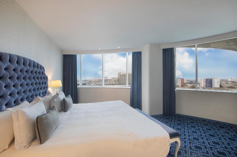 DoubleTree by Hilton Casablanca City Centre - Oda
